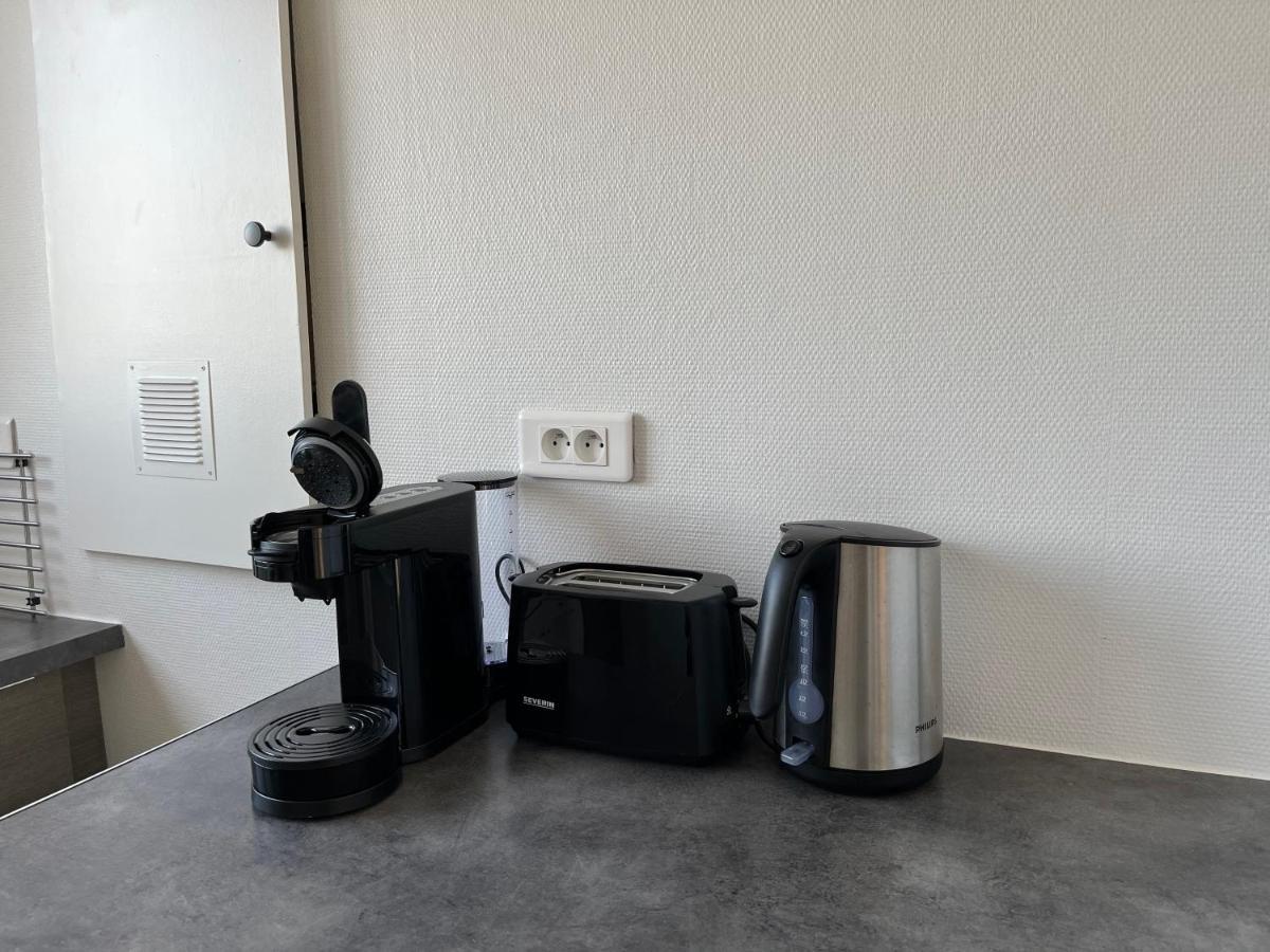 Nouveau! Appartement Vue Mer 180° Et Place Parking Brest Dış mekan fotoğraf