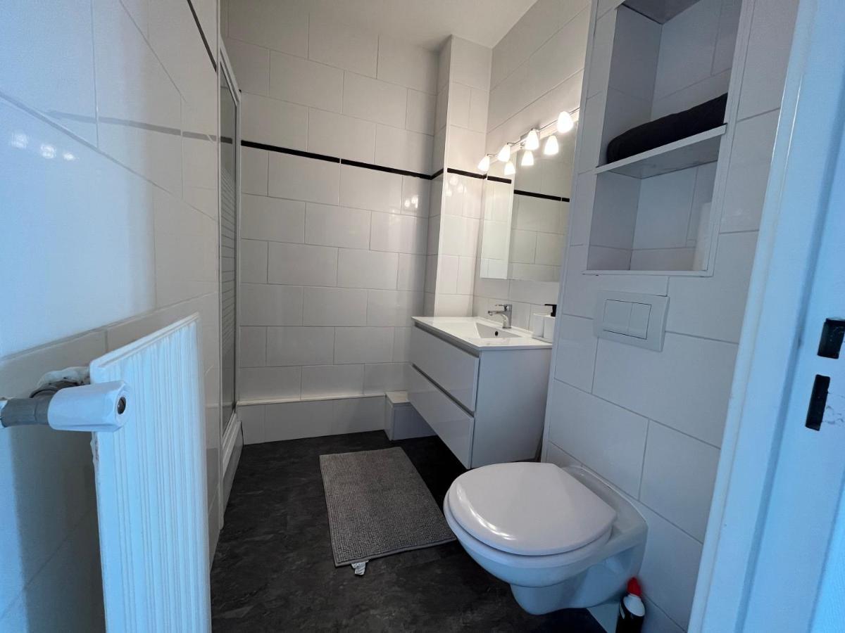 Nouveau! Appartement Vue Mer 180° Et Place Parking Brest Dış mekan fotoğraf