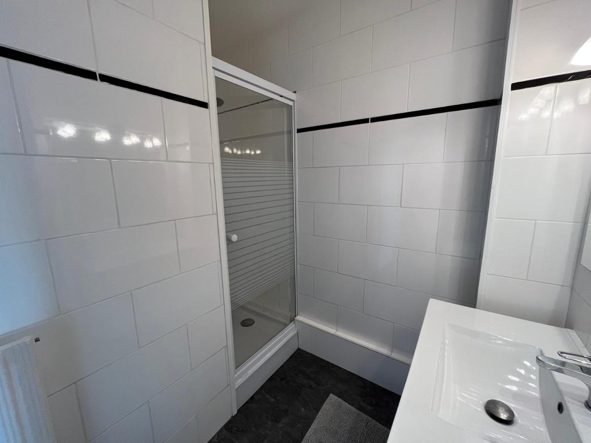 Nouveau! Appartement Vue Mer 180° Et Place Parking Brest Dış mekan fotoğraf